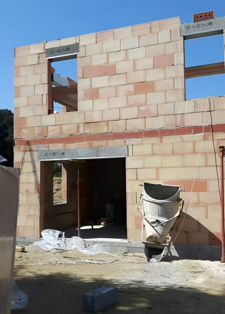 Réalisation de la maison de vos rêves, de A à Z.