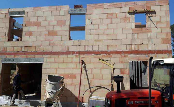 Construction maison individuelle Grignan