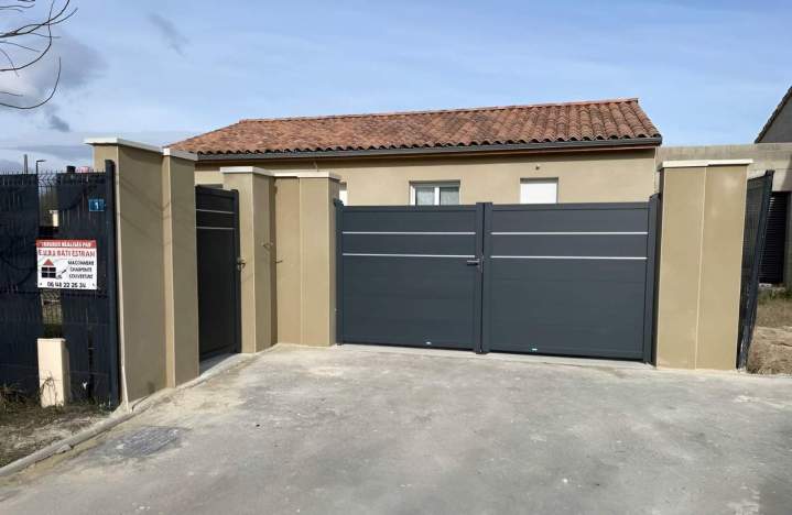 Rénovation maison Grignan