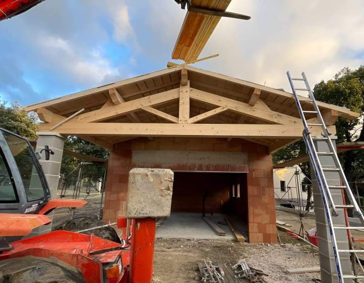 Projet de construction de A à Z Grignan