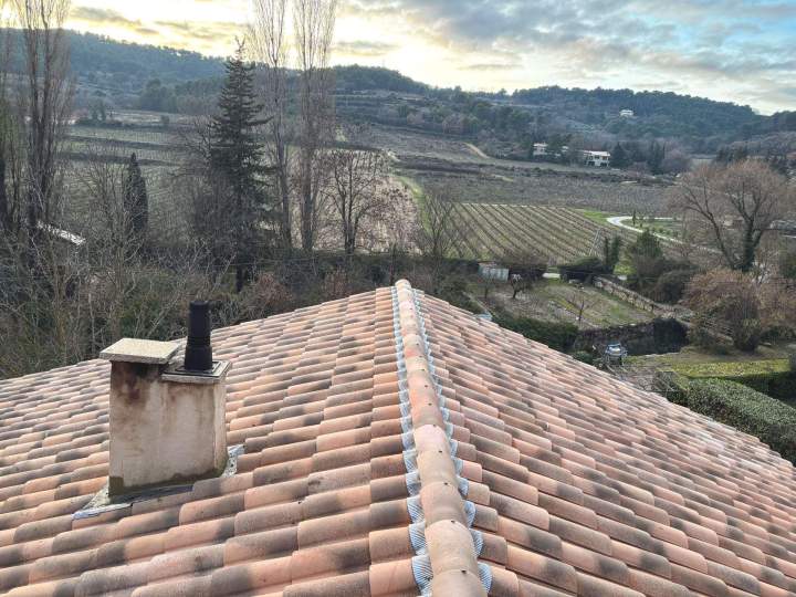 Bâtiment rustique rénové Grignan