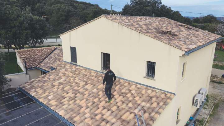 Travaux de maçonnerie Grignan