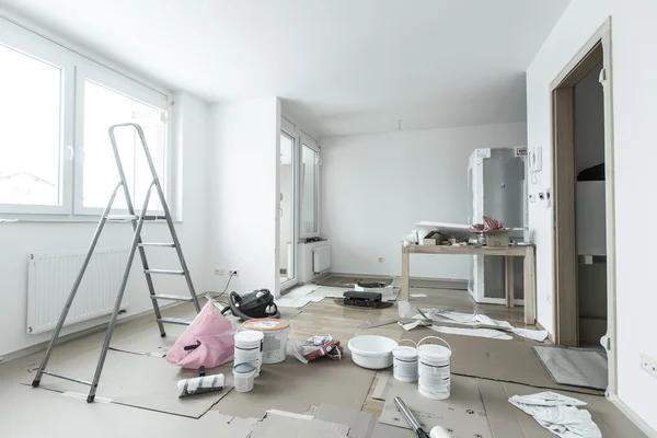 rénovation de maison