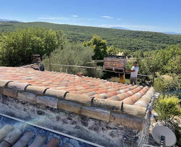 rénovation de toiture